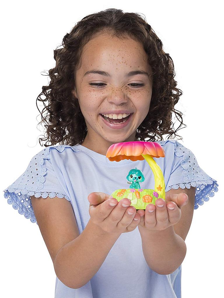 Spinmaster Hatchimals Colleggtibles Light Up Nest Garden Keine Farbe